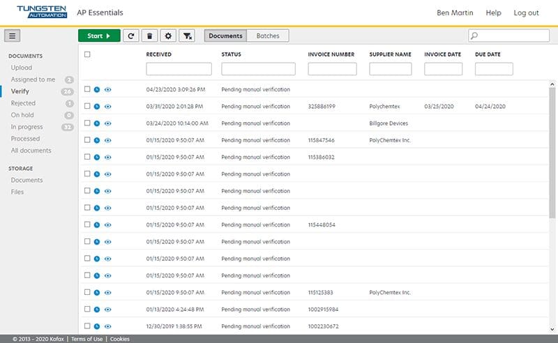 Overview in AP Essentials