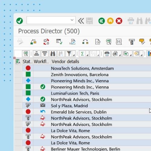 Process Director by Tungsten Automation