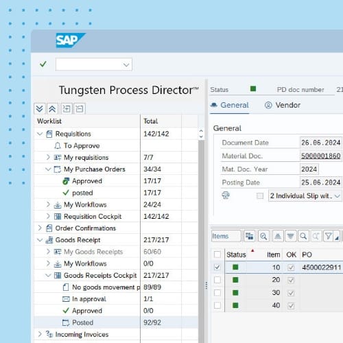 Process Director in SAP