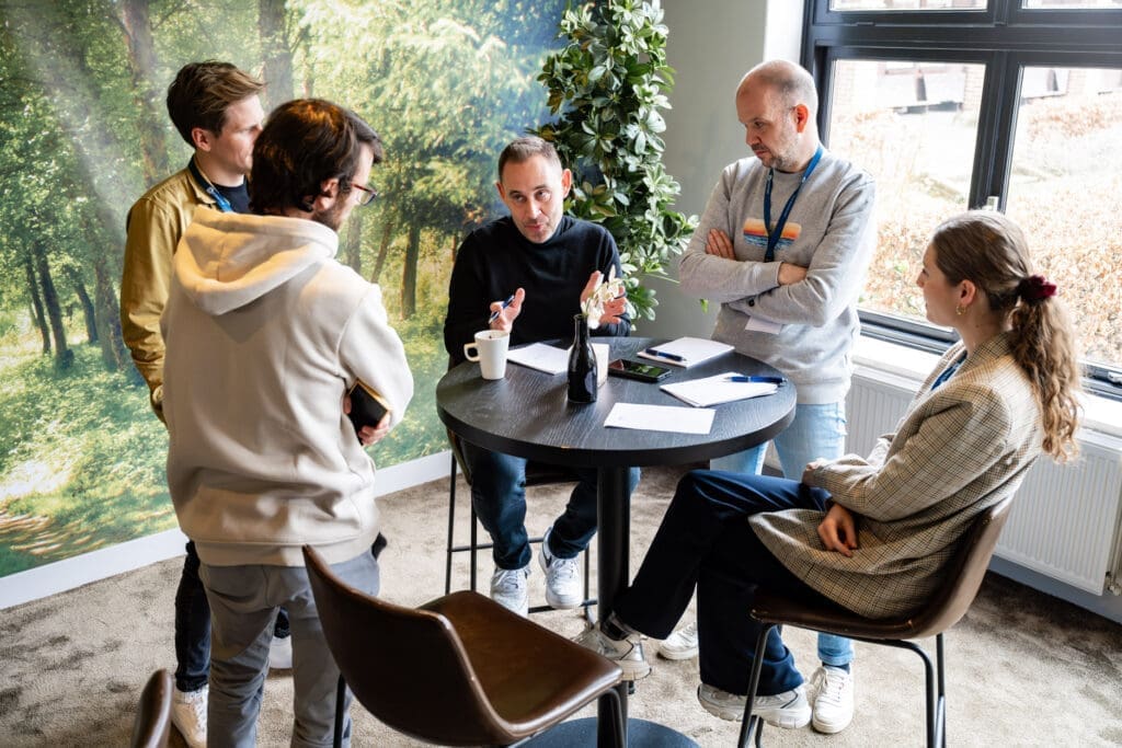 A finance team stuck fixing problems instead of preventing them