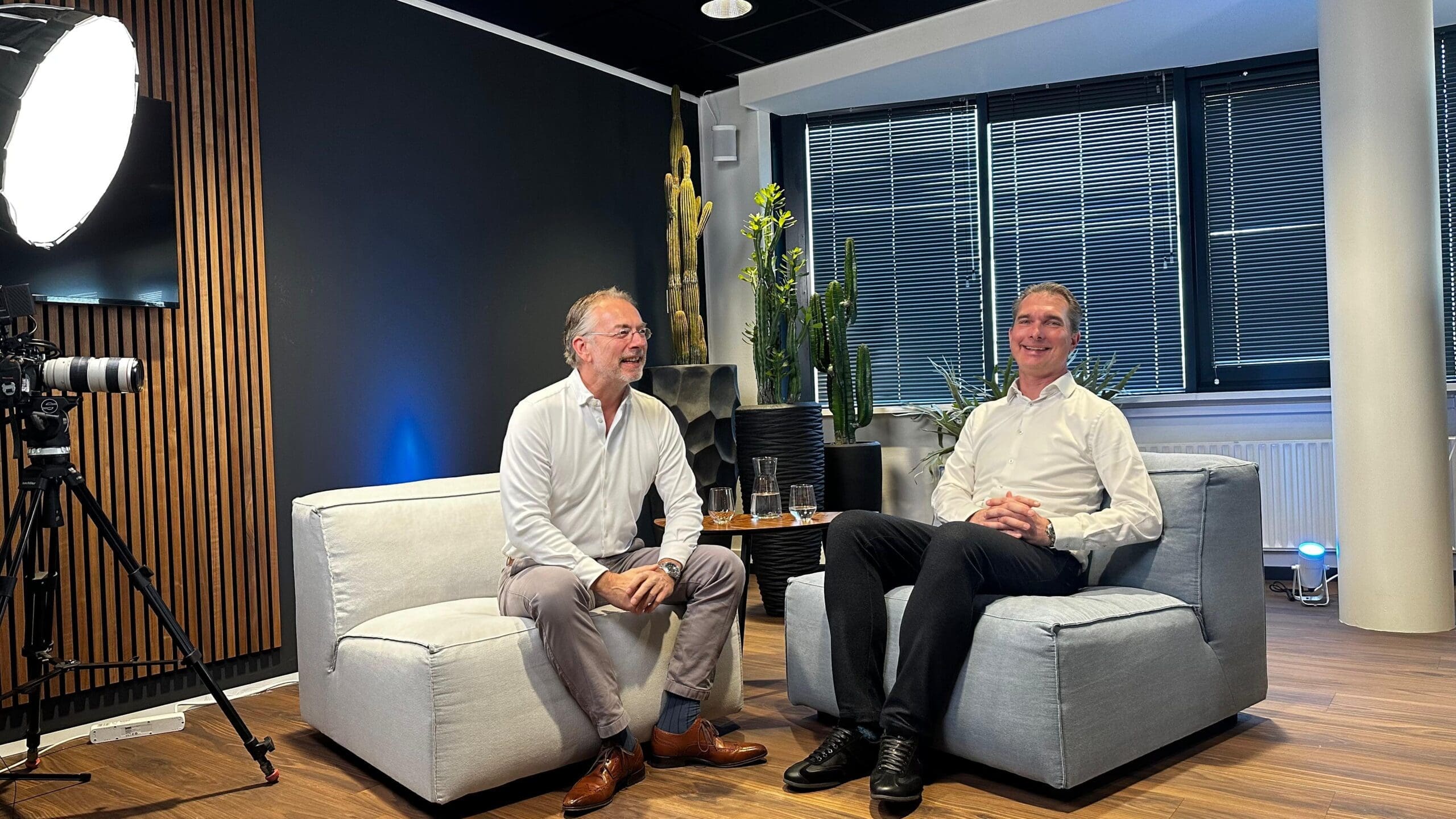 Expert talk; The Future of Procurement