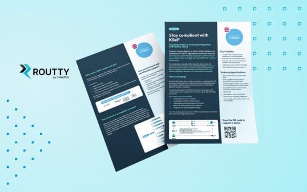 KSeF compliance made simple