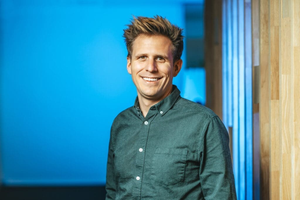 Automation isn’t about taking control away, it’s about giving people the space to focus where they really add value, according to Bernier