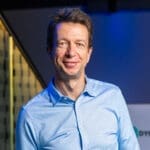 Managing partner Routty Johan Stockman